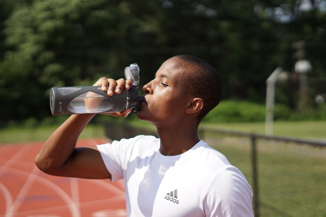 Are you drinking water at the right time?